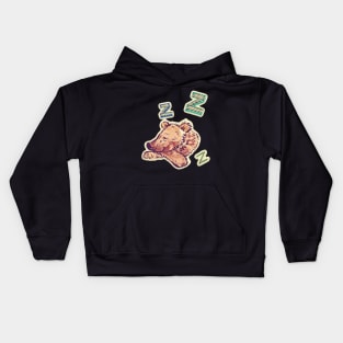 Snoozy Bear Kids Hoodie